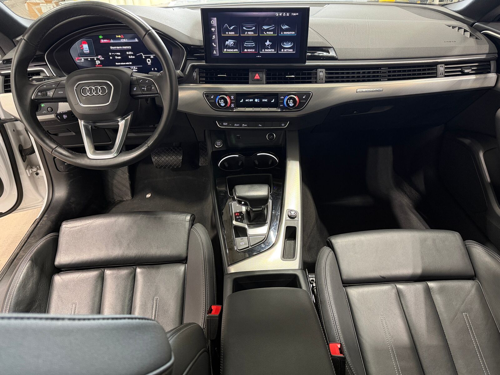2025 Audi A5