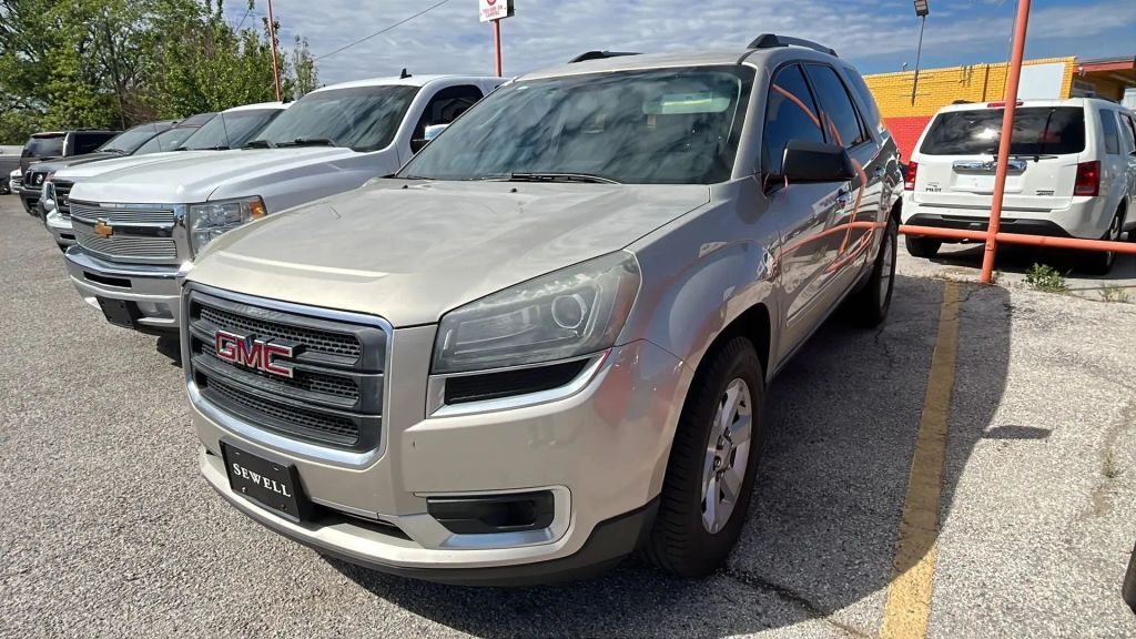 2014 GMC Acadia