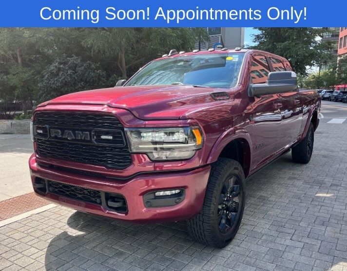 2022 RAM 3500