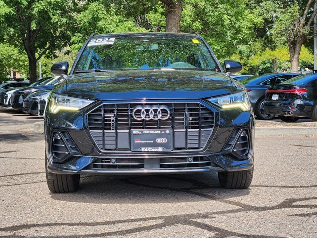 2025 Audi Q3