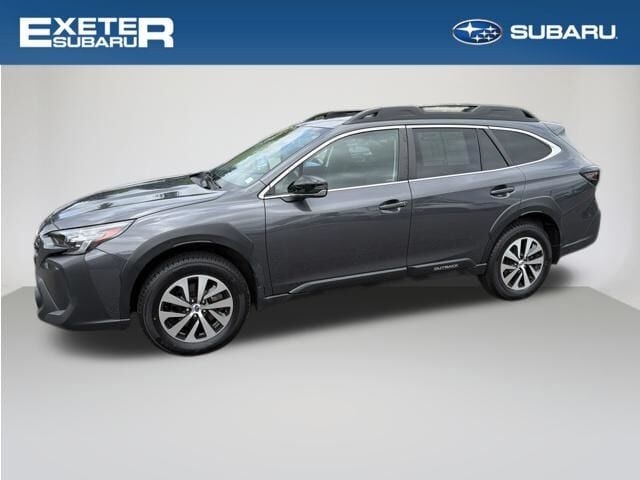2024 SUBARU Outback