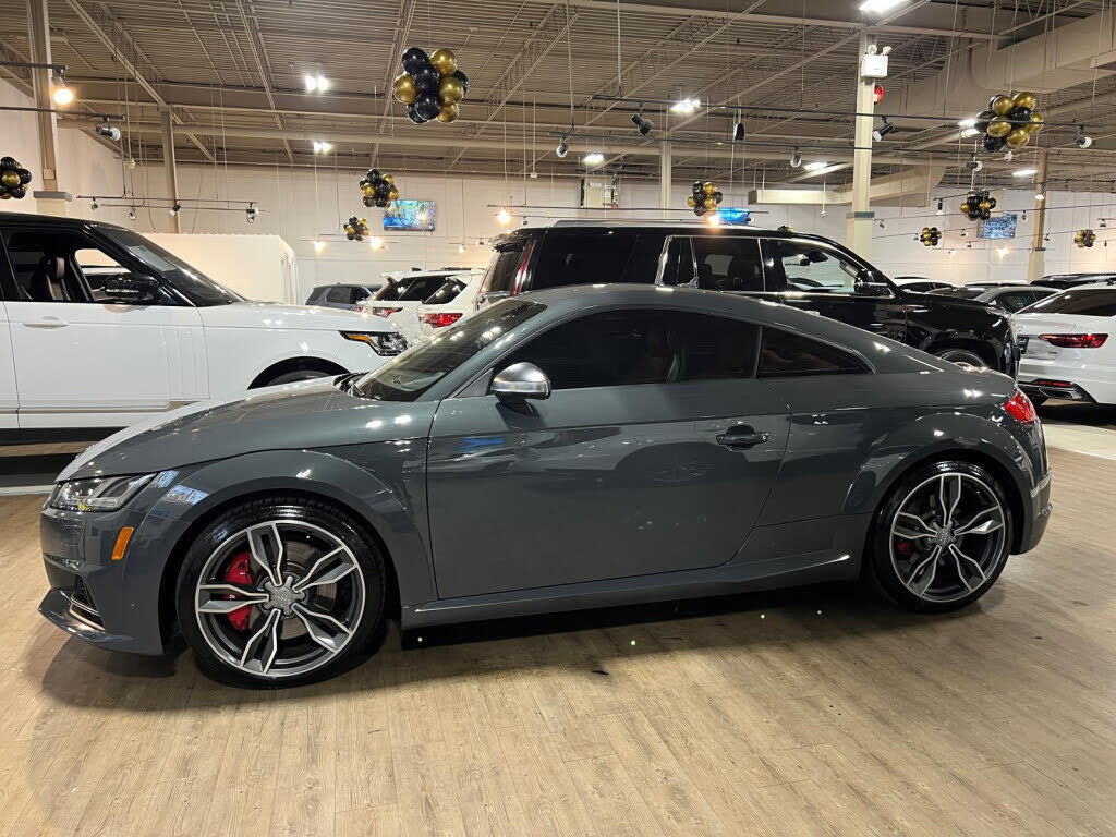 2017 Audi TTS