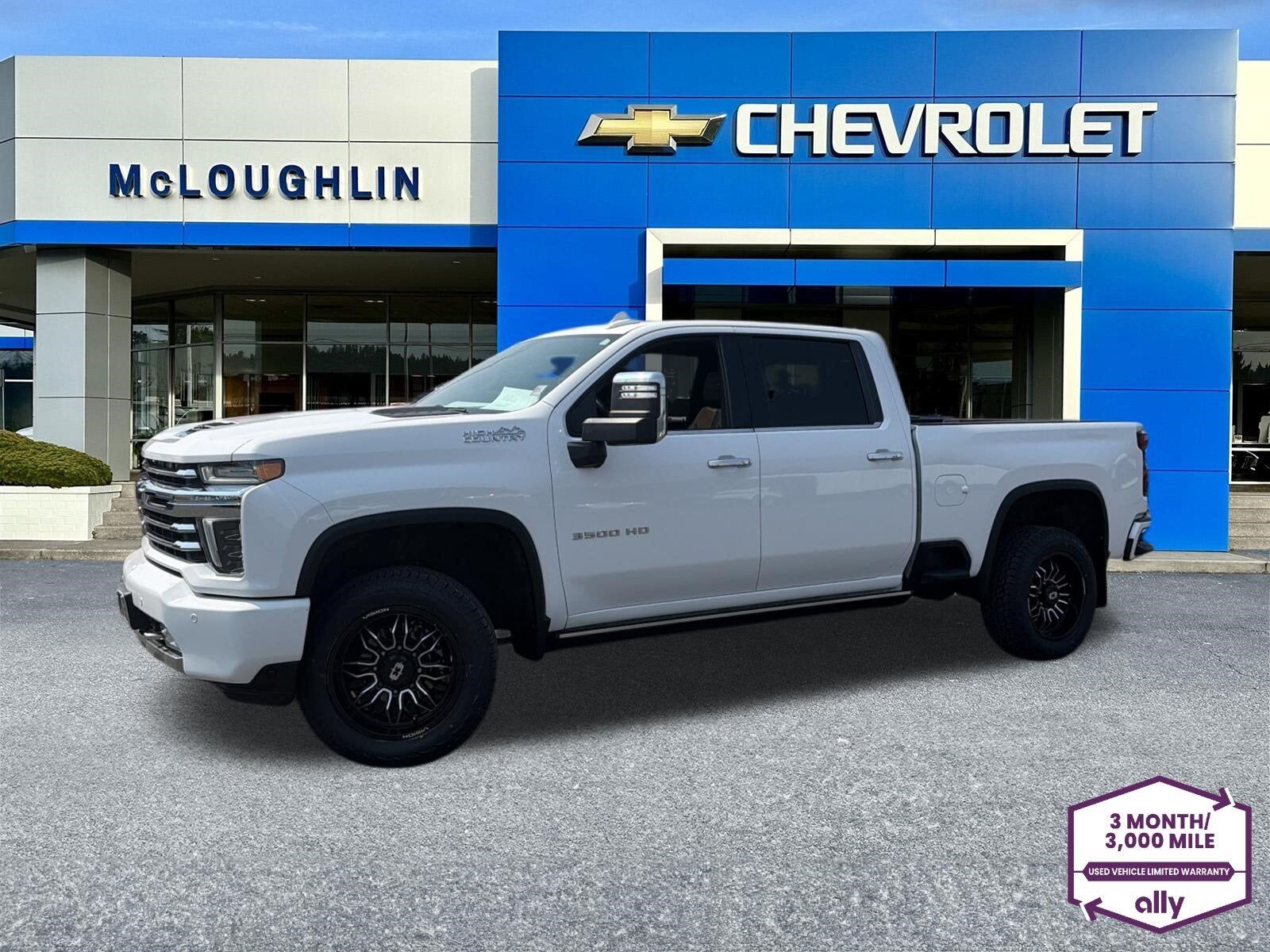 2022 CHEVROLET Silverado HD