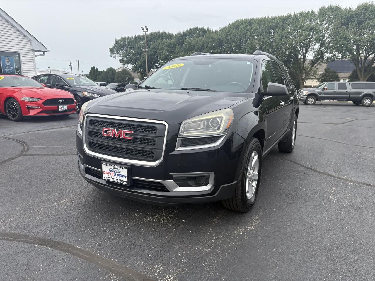 2013 GMC Acadia