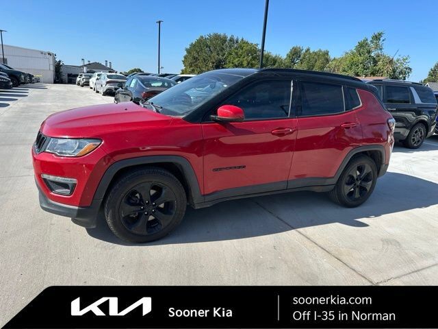 2021 JEEP Compass