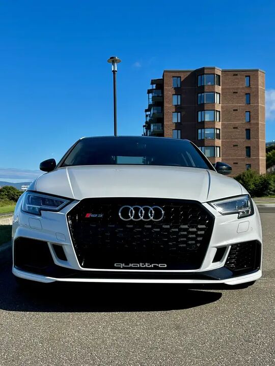 2018 Audi RS3