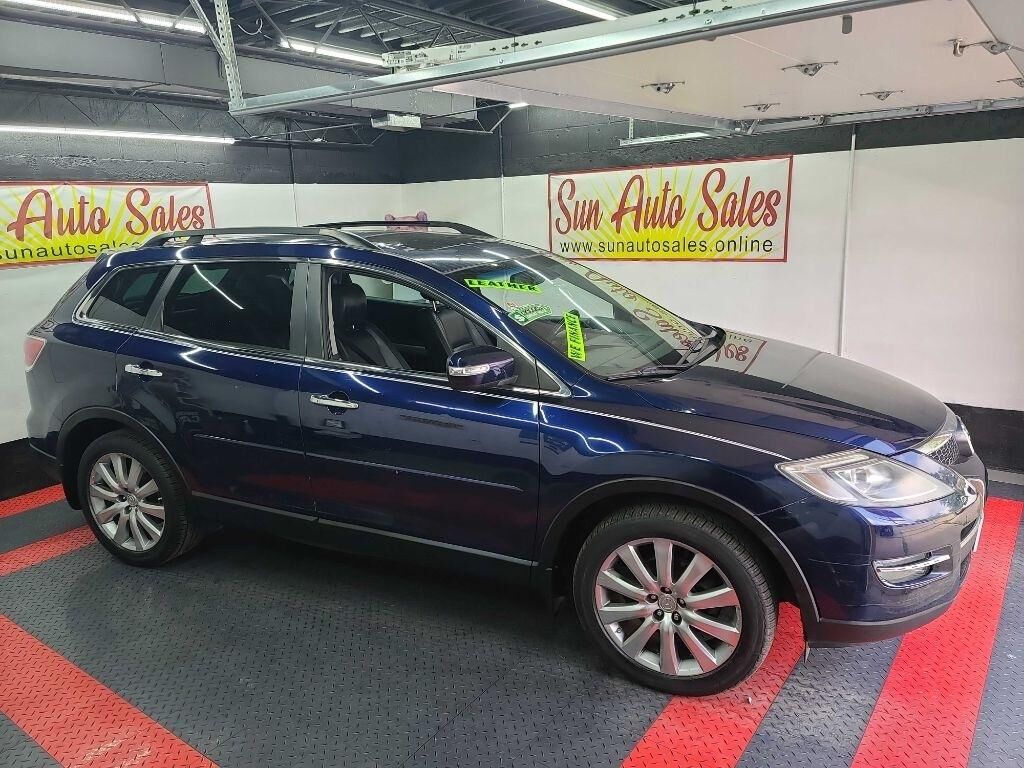 2008 MAZDA CX-9