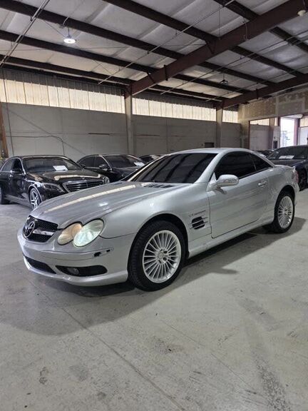 2003 MERCEDES-BENZ SL-Class