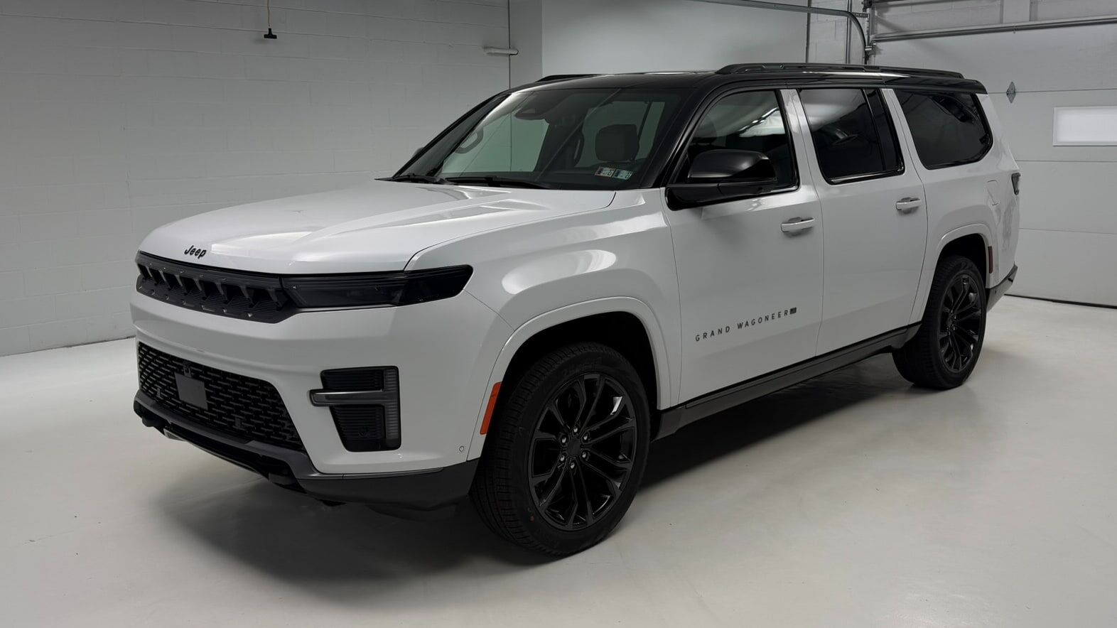 2026 JEEP Grand Wagoneer L