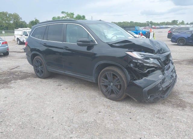 2022 HONDA Pilot