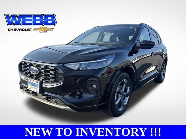 2024 FORD Escape