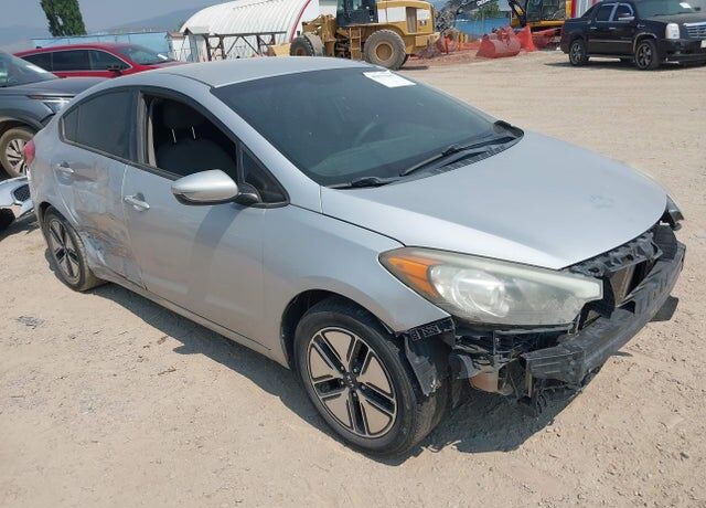 2015 KIA Forte