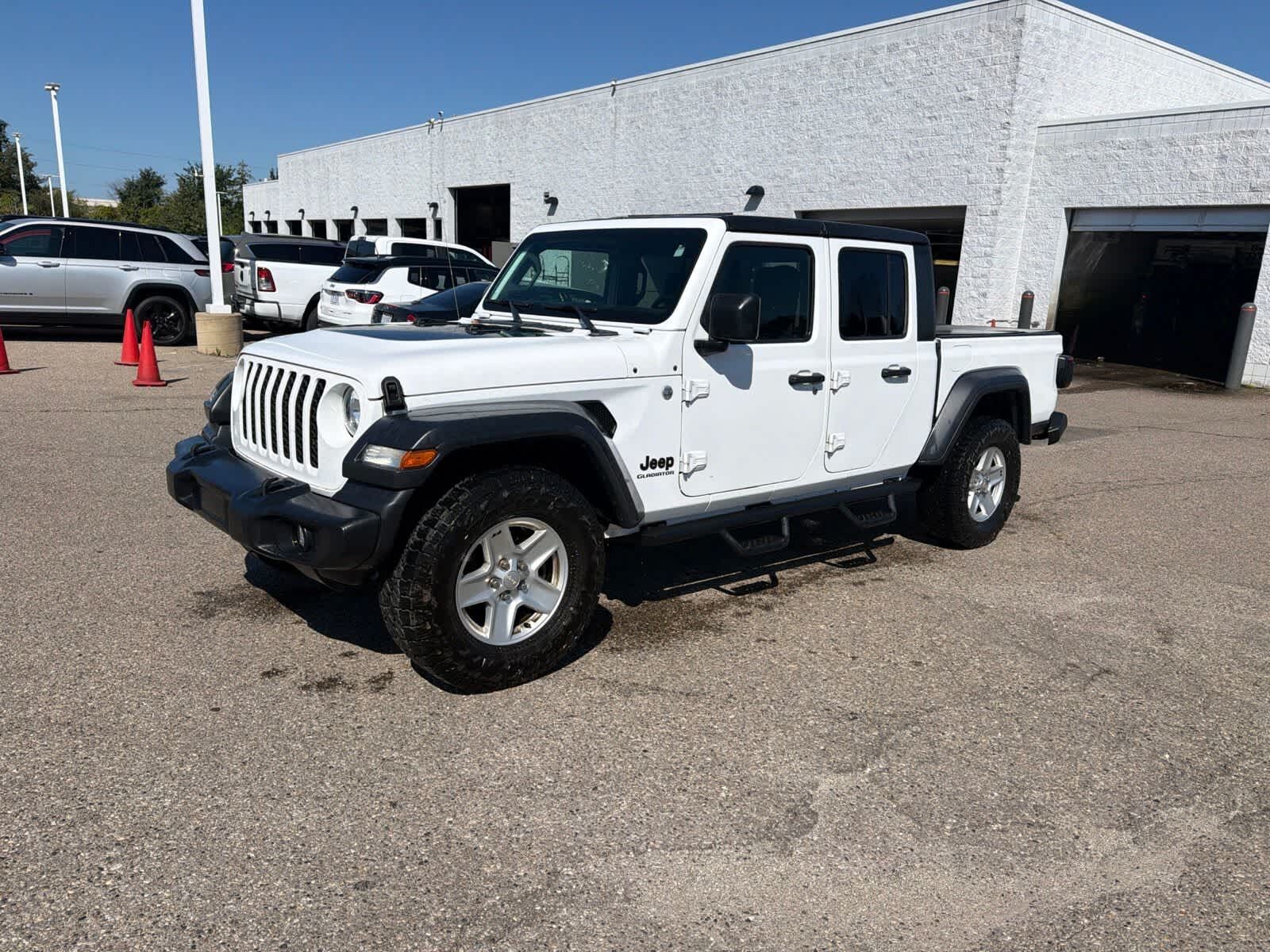 2020 JEEP Gladiator