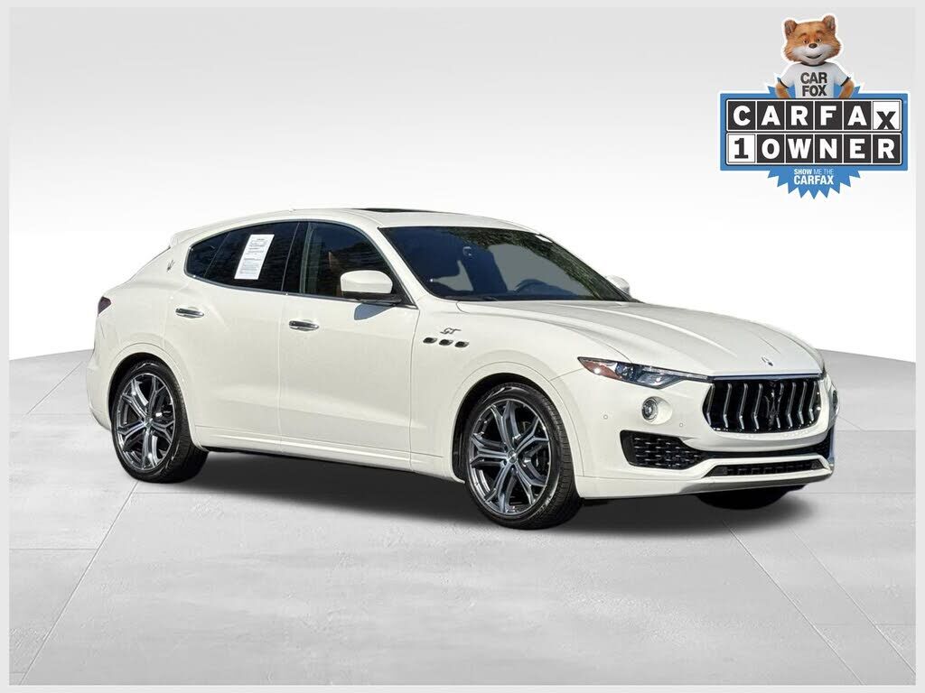 2023 MASERATI Levante
