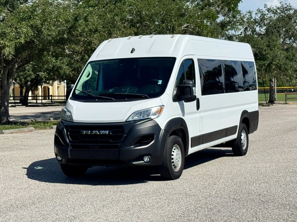 2023 RAM Promaster 3500