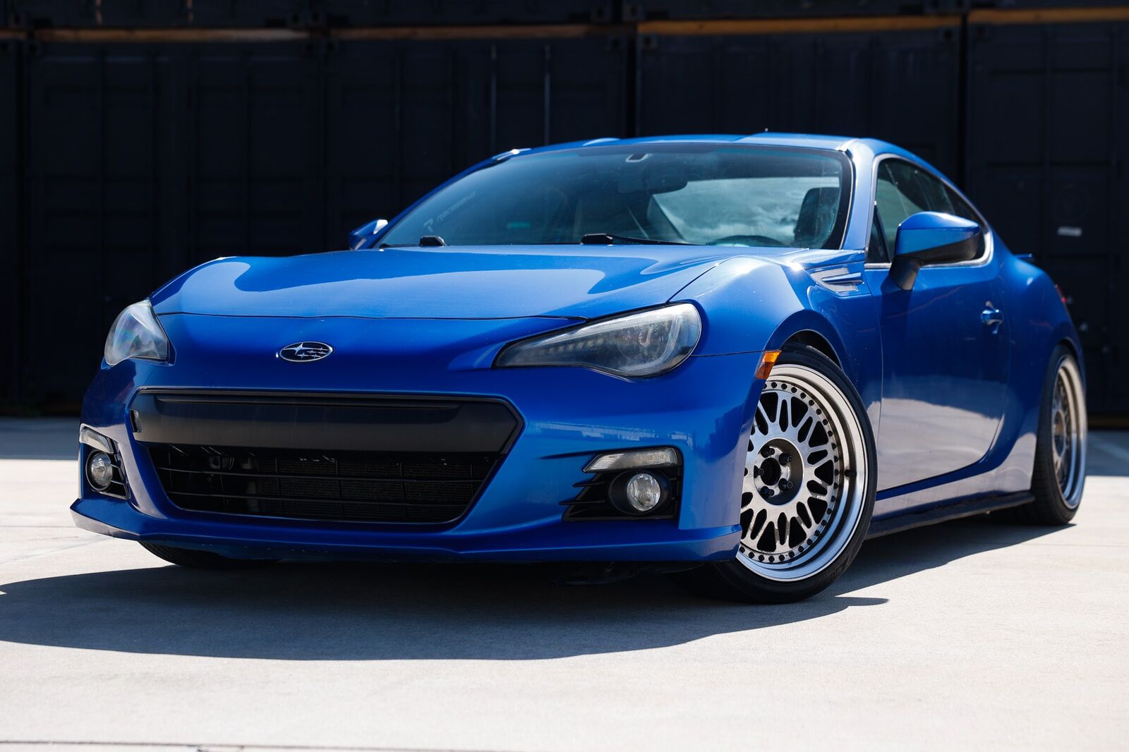 2013 SUBARU BRZ