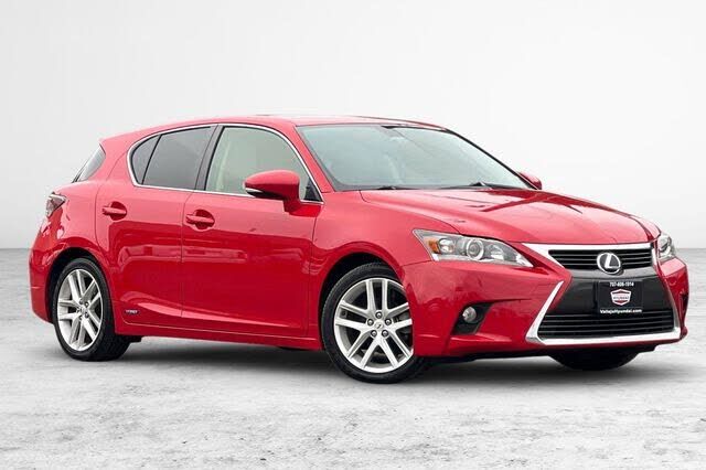 2017 LEXUS CT