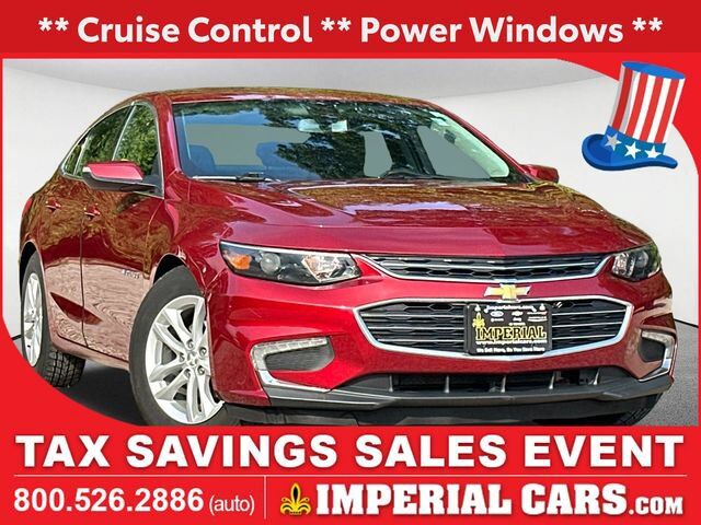 2017 CHEVROLET Malibu