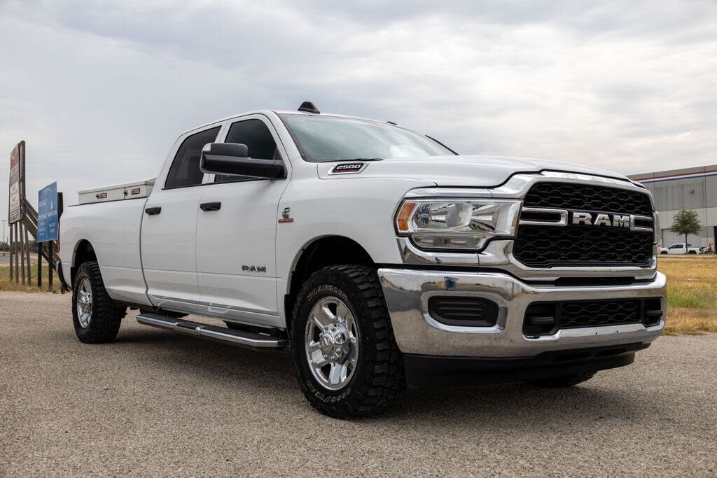 2022 RAM 2500