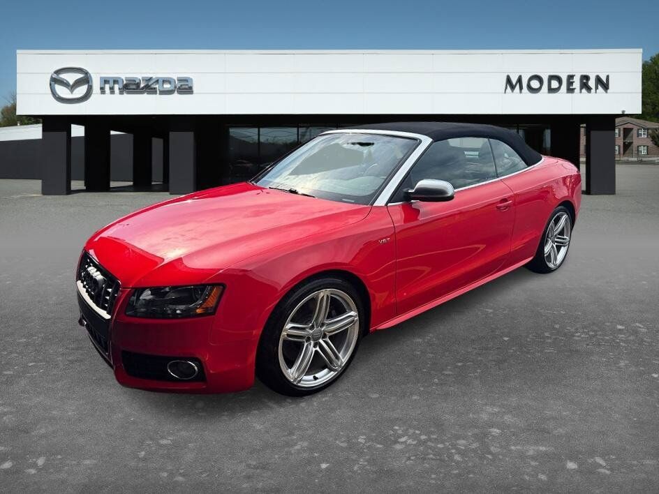 2011 AUDI S5