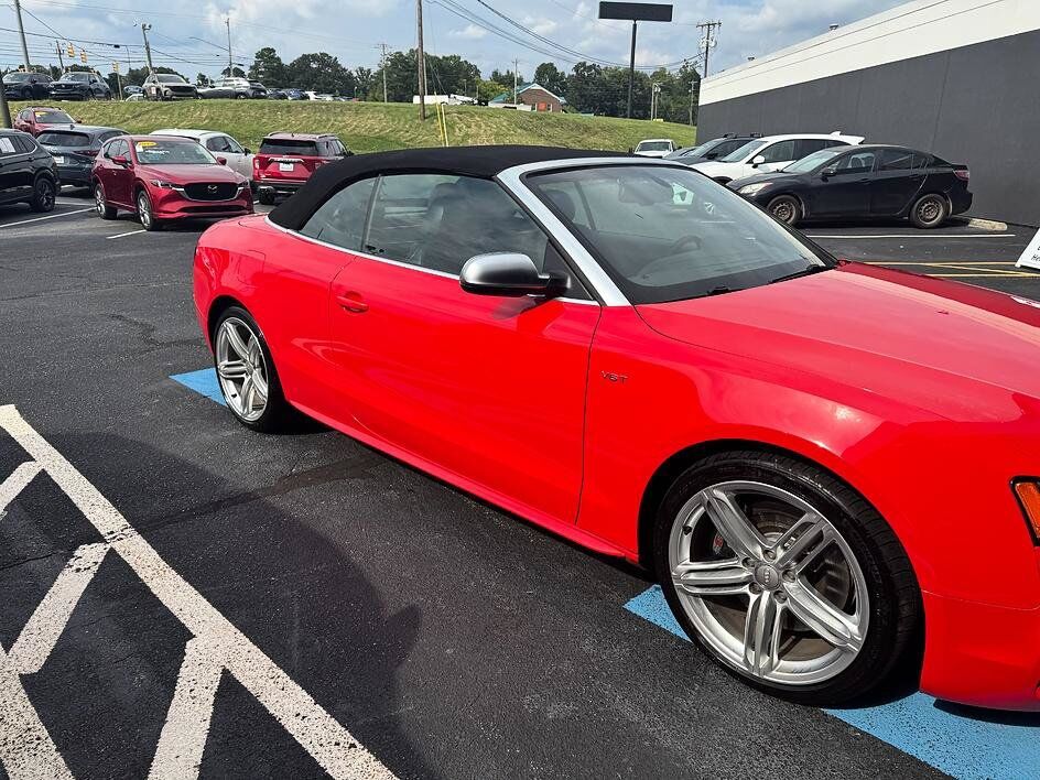 2011 Audi S5