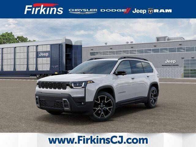 2026 JEEP Cherokee
