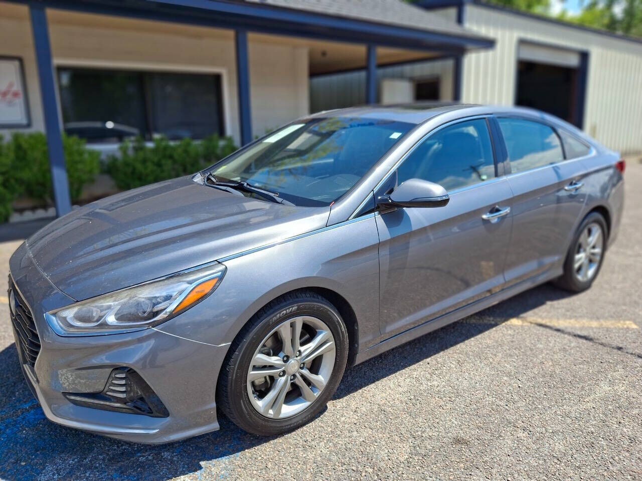 2018 HYUNDAI Sonata