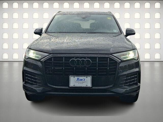 2021 Audi Q7