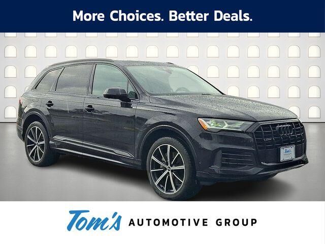 2021 AUDI Q7