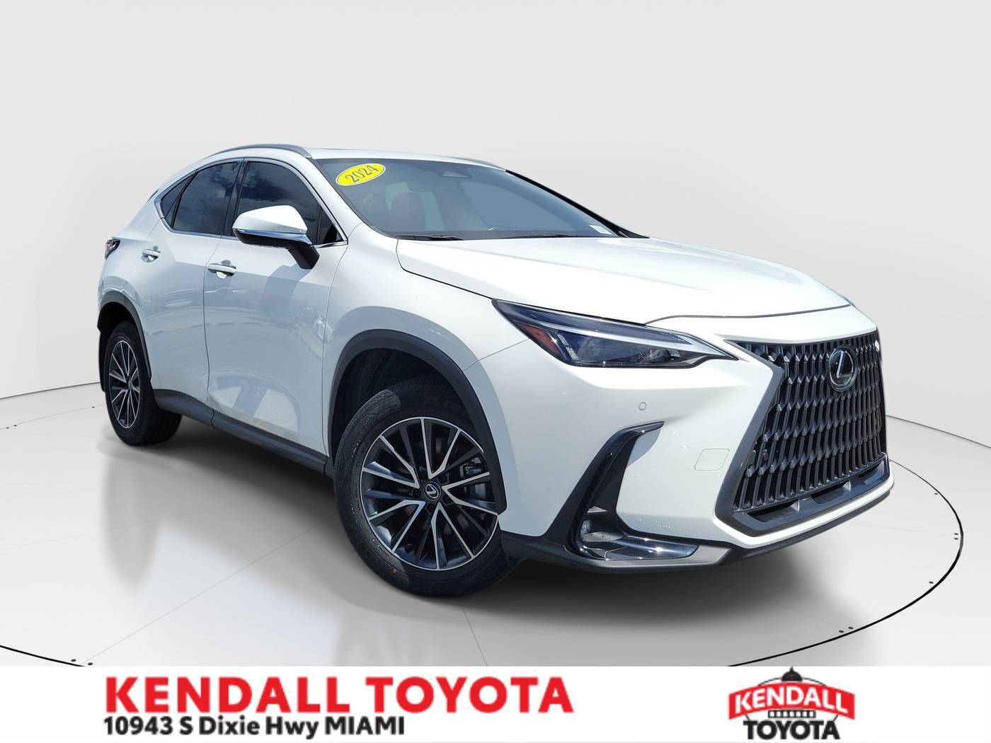 2024 LEXUS NX