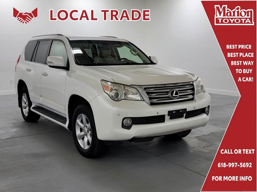 2013 LEXUS GX