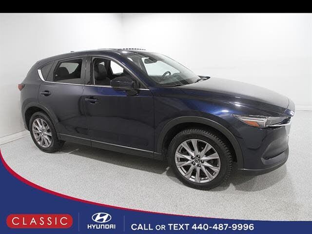 2020 MAZDA CX-5
