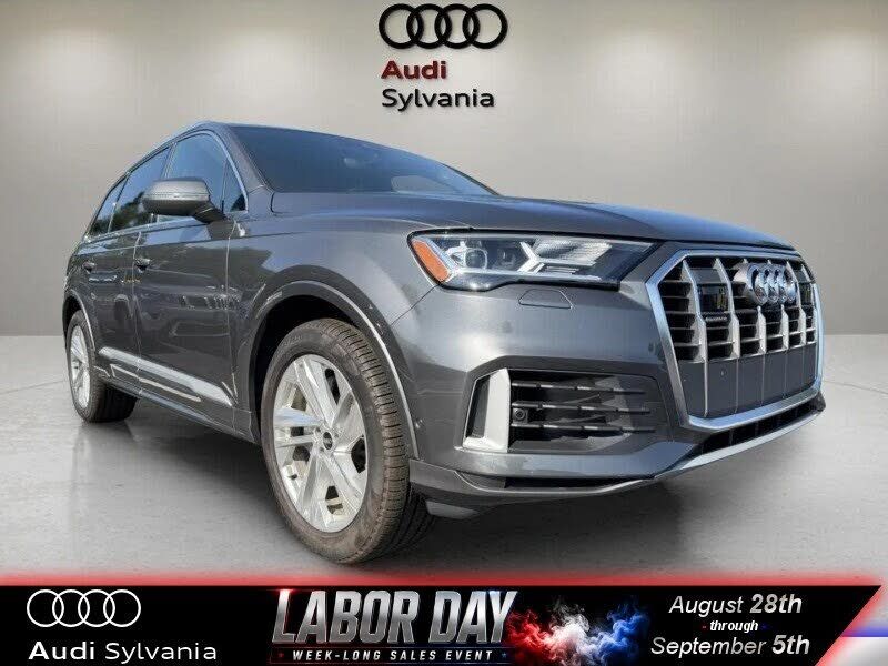 2021 AUDI Q7
