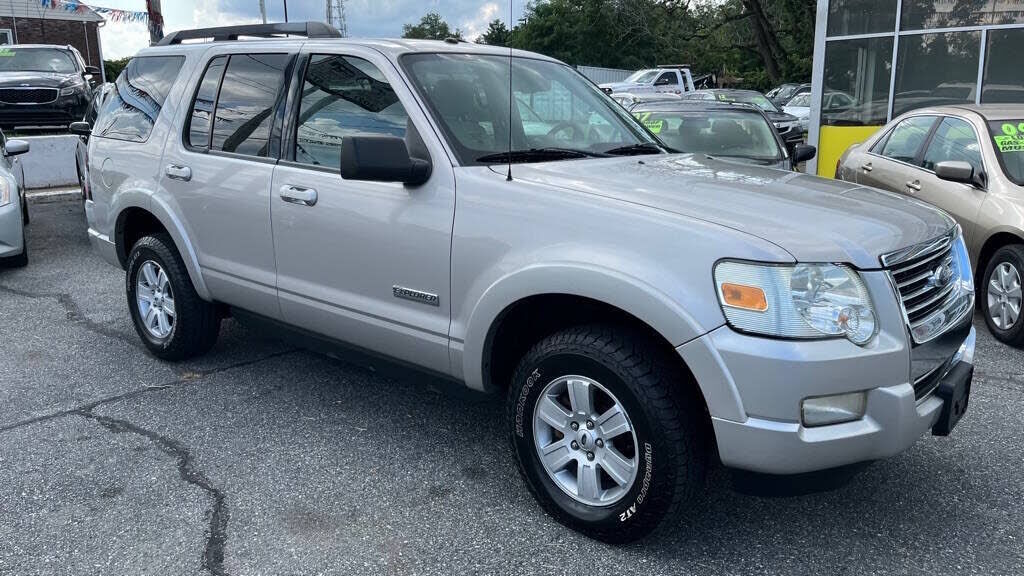 2008 FORD Explorer