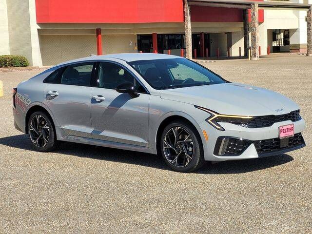2026 KIA K5