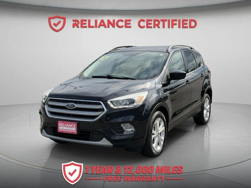 2017 FORD Escape
