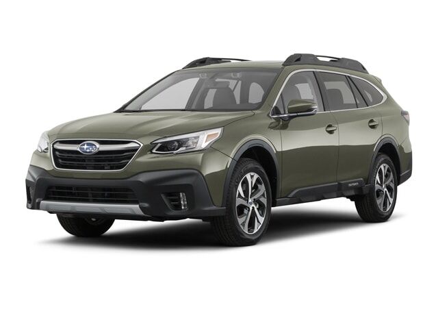 2021 SUBARU Outback