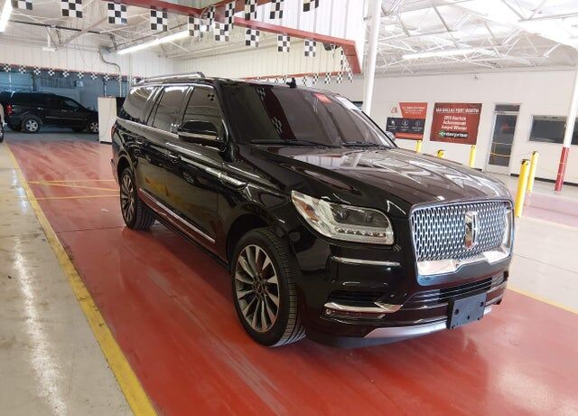 2021 LINCOLN Navigator L