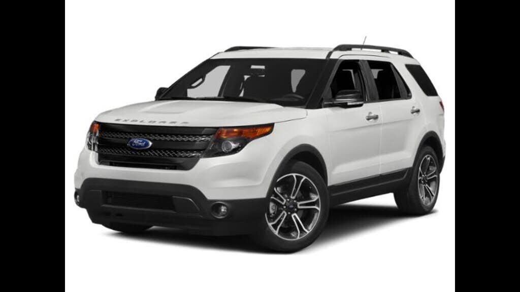 2015 FORD Explorer