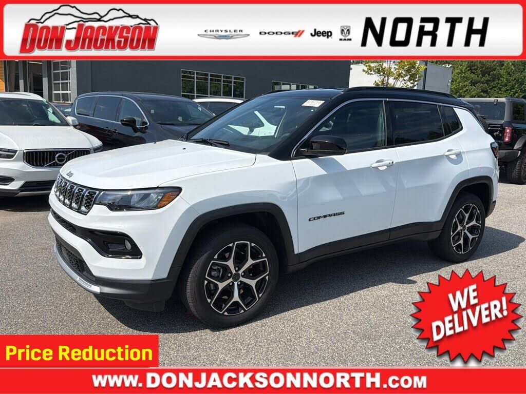 2025 JEEP Compass