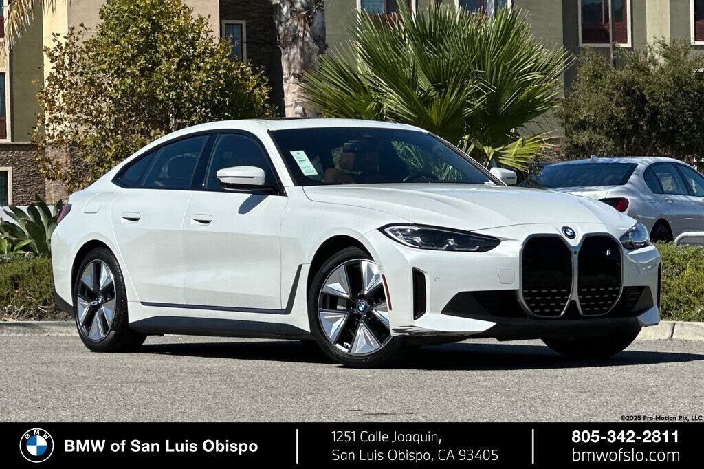 2023 BMW i4