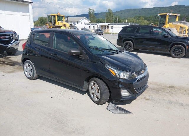2021 CHEVROLET Spark