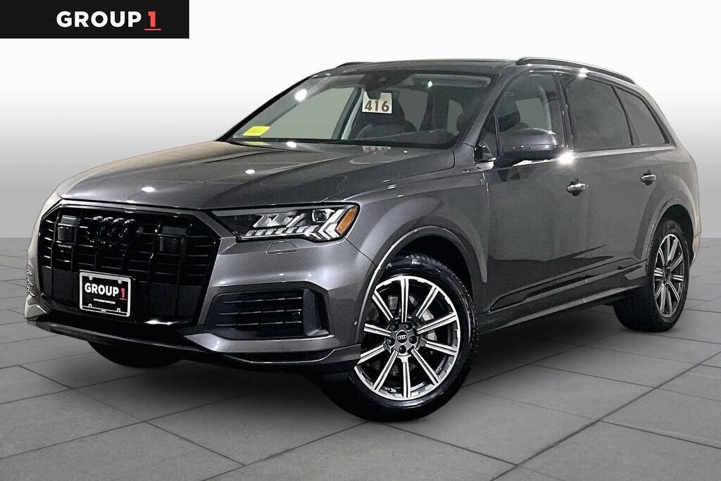 2023 AUDI Q7