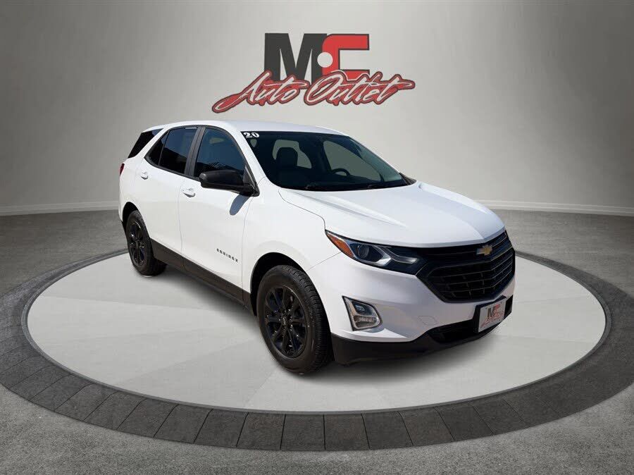 2020 CHEVROLET Equinox