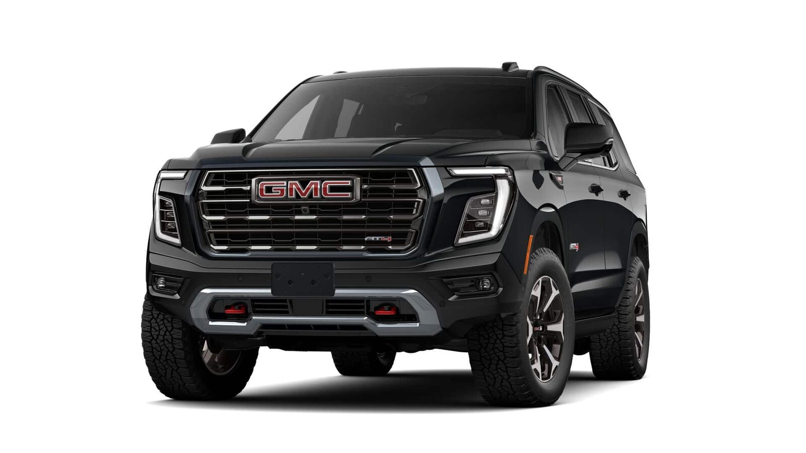2026 GMC Yukon