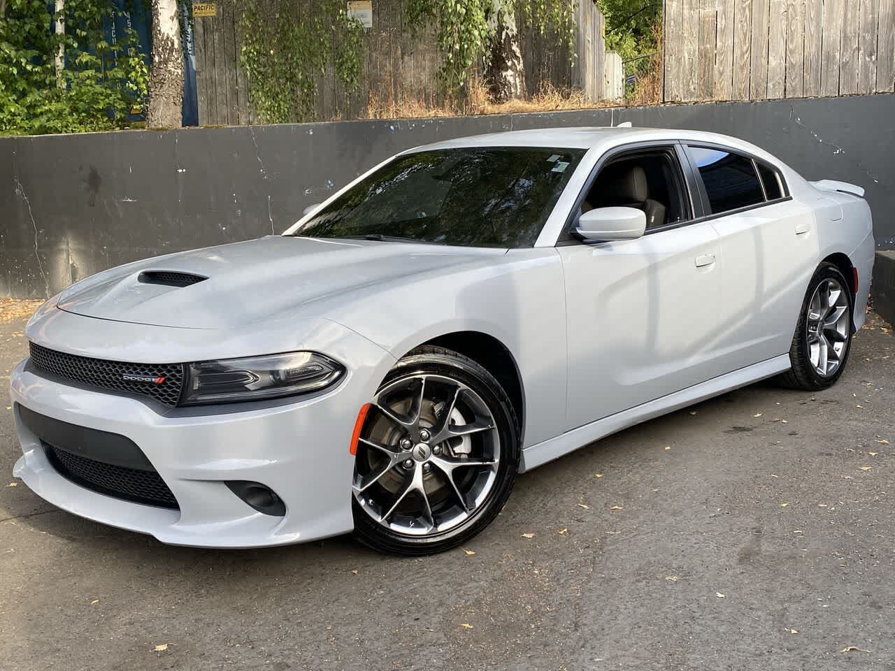 2022 DODGE Charger