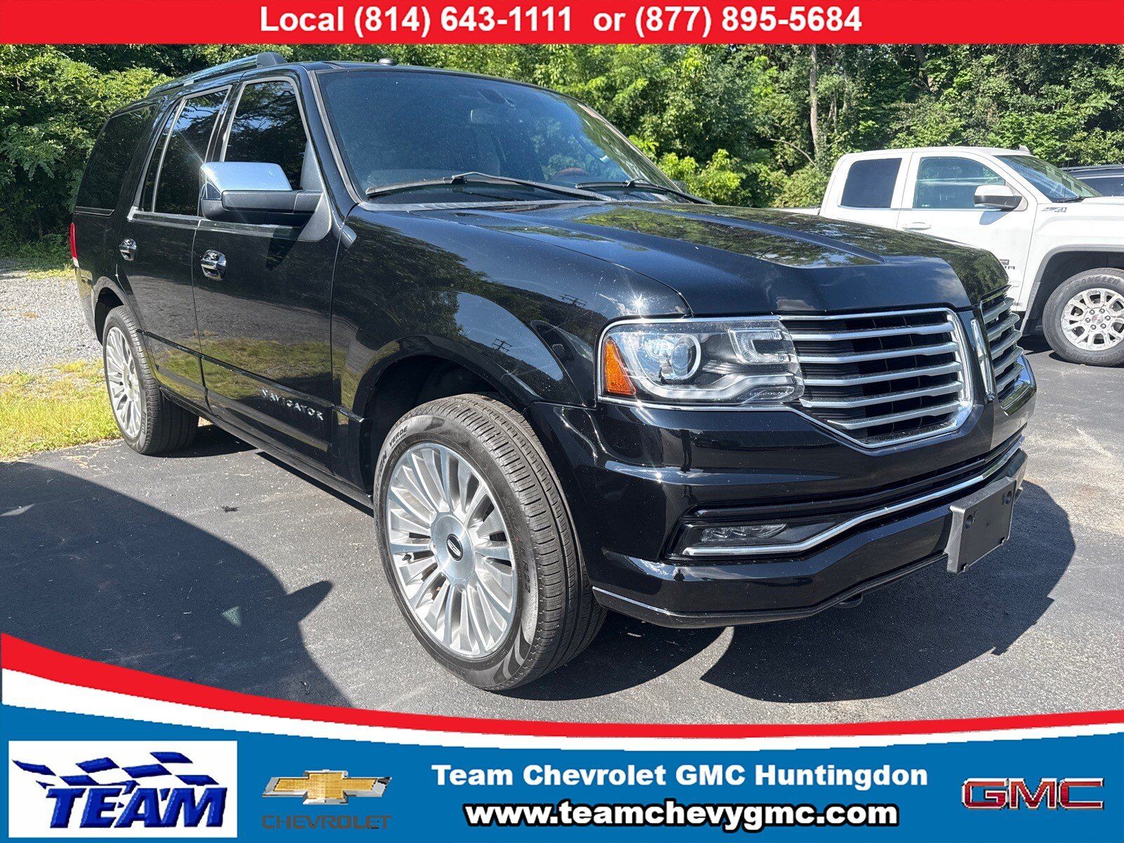 2017 LINCOLN Navigator