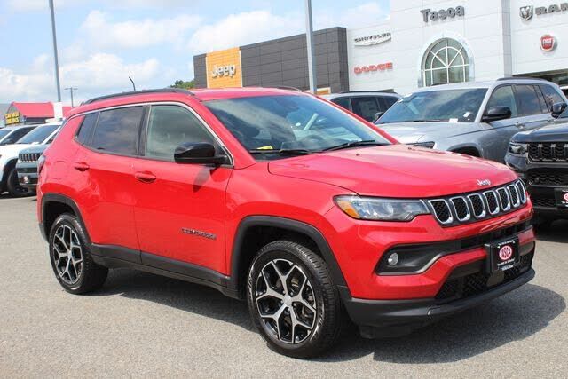 2024 JEEP Compass