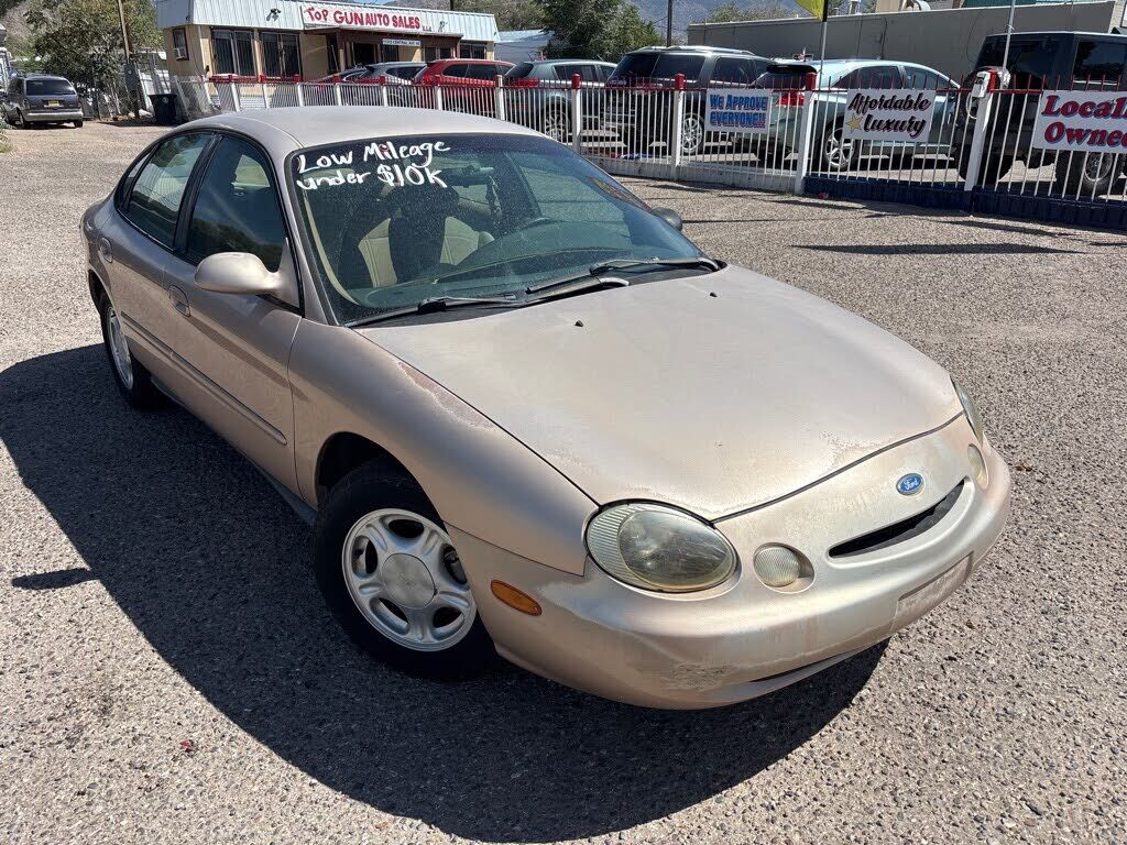 1997 FORD Taurus