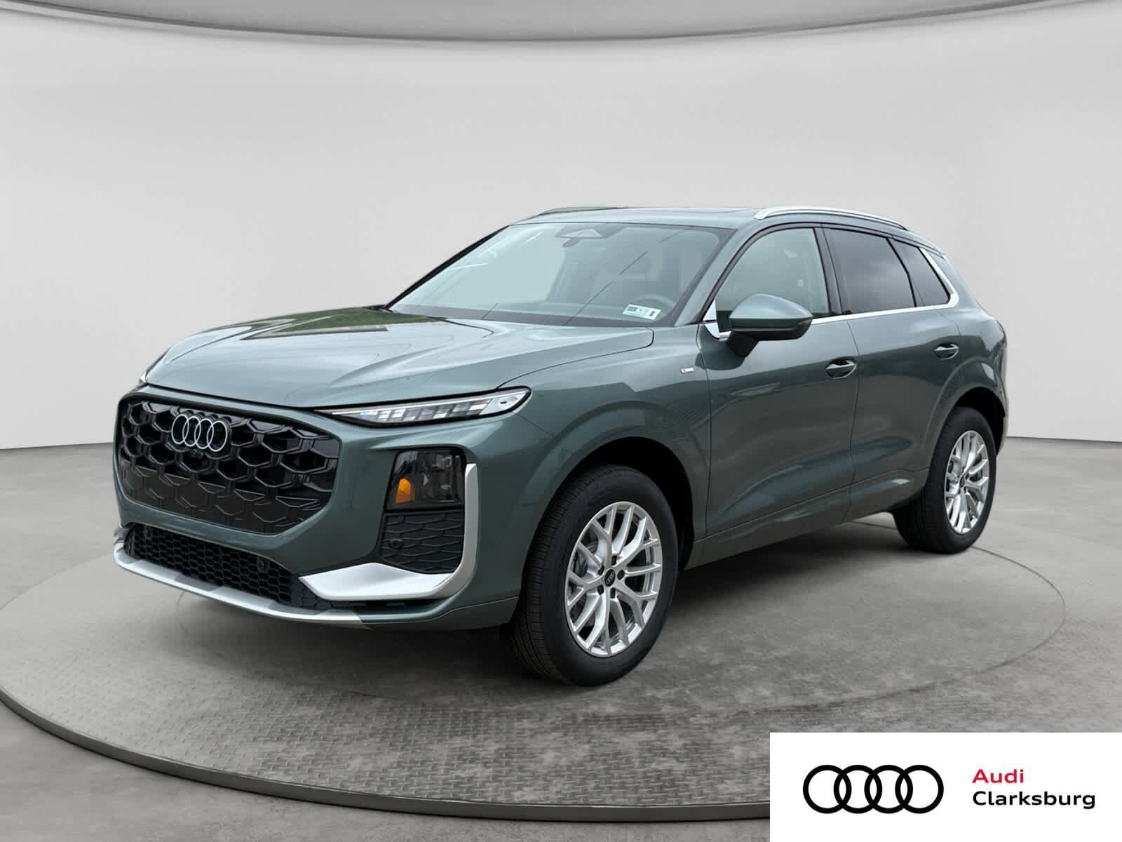 2026 AUDI Q3